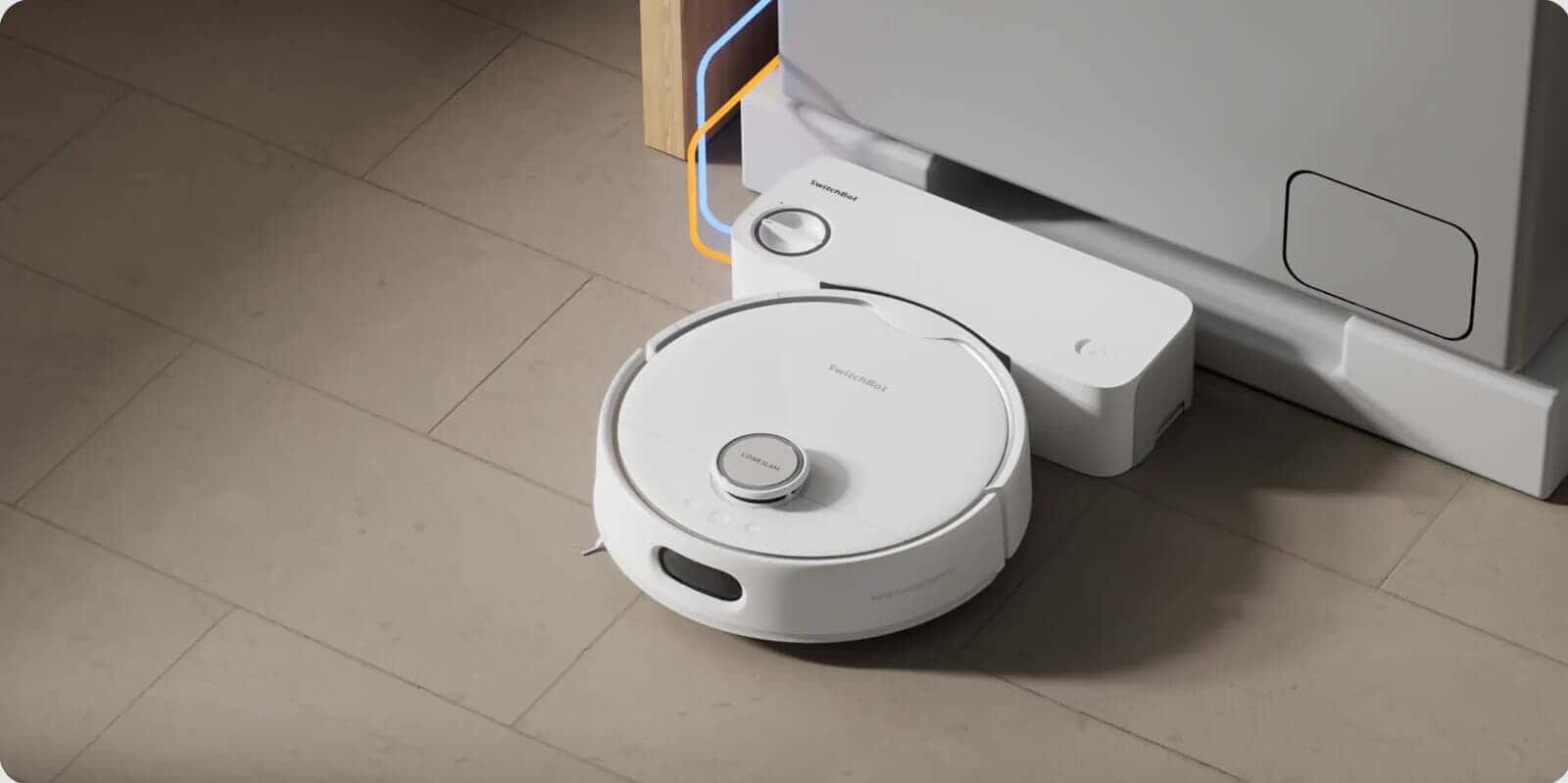 SwitchBot お掃除ロボットS10 レビュー、水補充&汚水捨てを自動化した