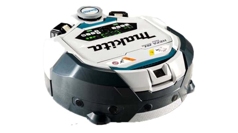 マキタ RC300DZ ロボットクリーナを発表、マキタルンバの新型【国内