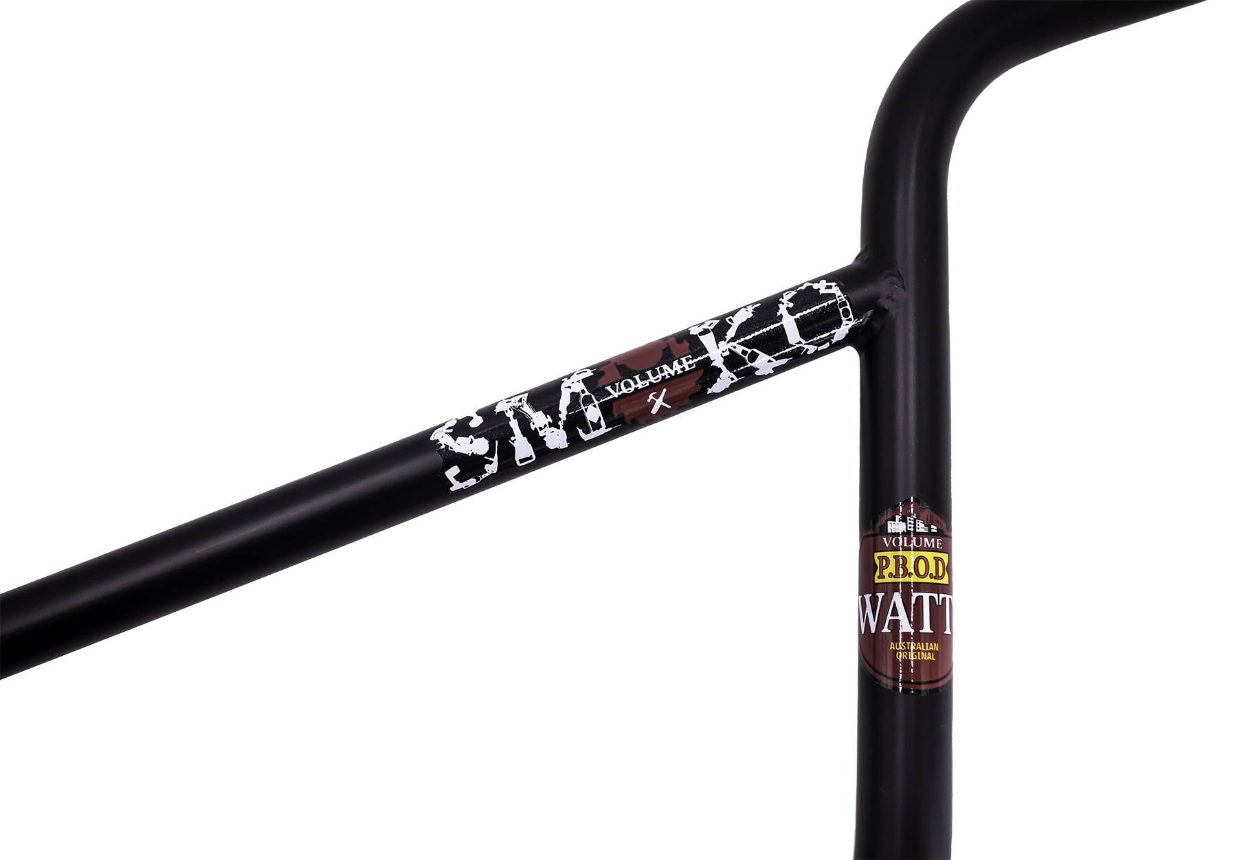 Jason Watts Smoko Bars – Volume Bikes