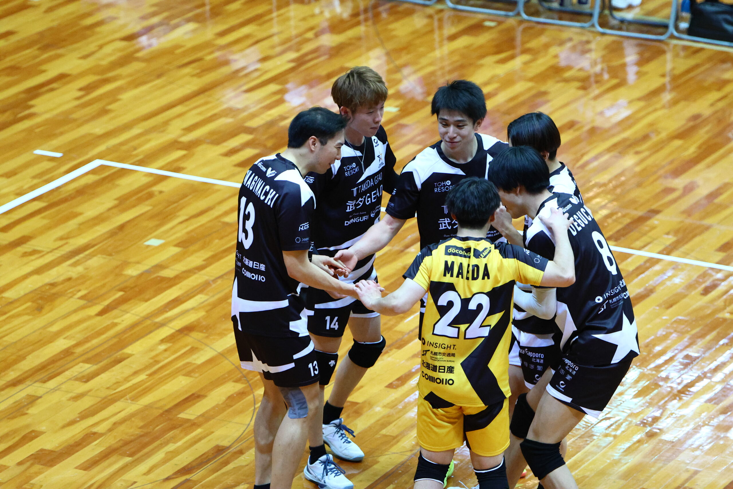 北海道イエロースターズがSVリーグ参入に向けて署名活動を開始