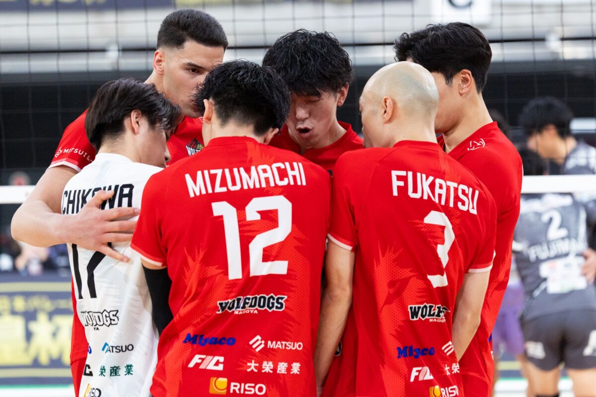 準決勝の愛知ダービーはWD名古屋に軍配！あすの決勝で勢いに乗る