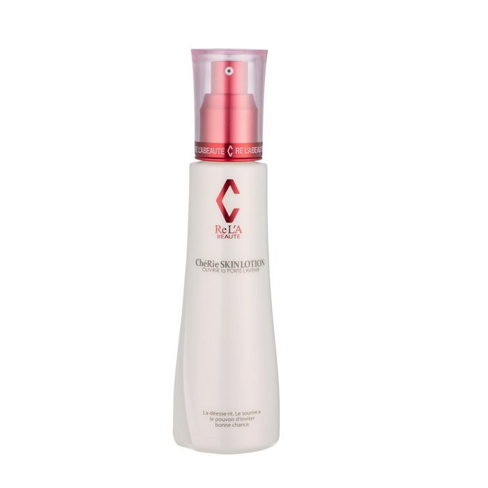 ChéRie SKIN LOTION リアボーテ シェリースキン ローション | 商品紹介