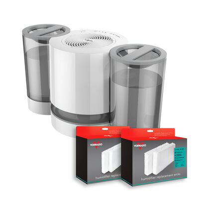 気化式加湿器 EV200-JP 専用フィルター2箱セット - VORNADO