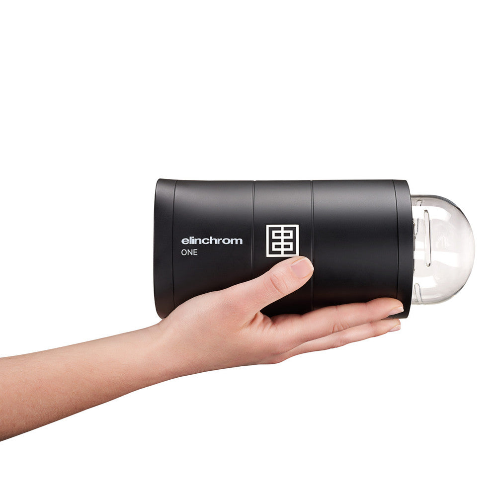 Elinchrom ONE – Ultra-Portable 131Ws Flash for On-the-Go