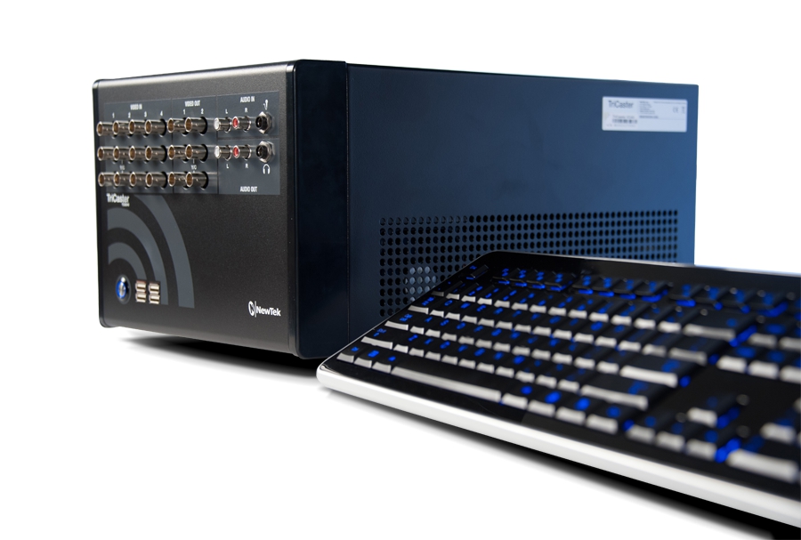 VSA | Newtek Tricaster 40 – version 2