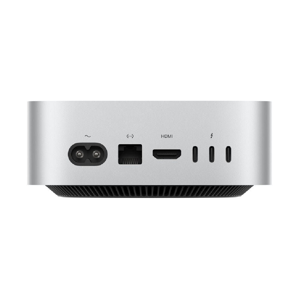 Apple MU9D3HN/A Mac Mini (Apple M4 Chip/ 10-Core CPU/ 10-Core GPU