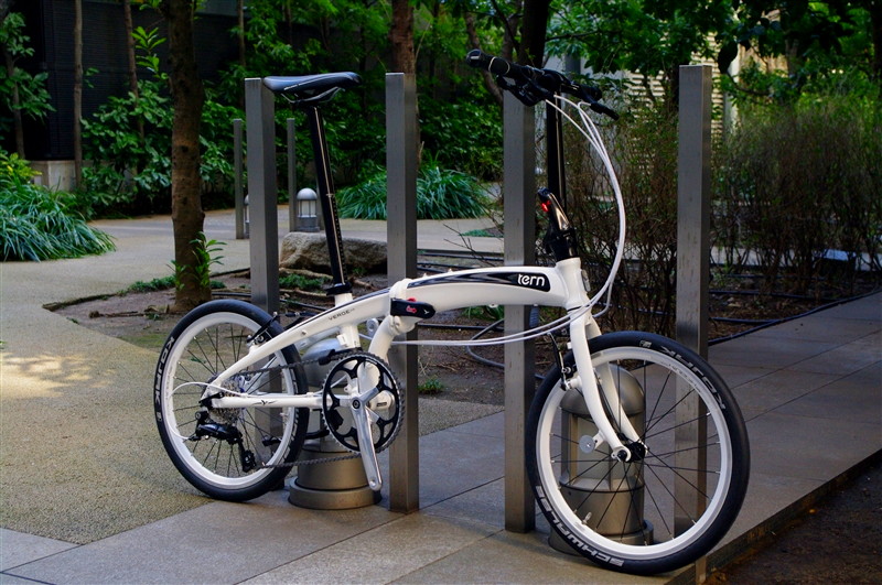 tern / Verge P9 | VelostyleTICKET