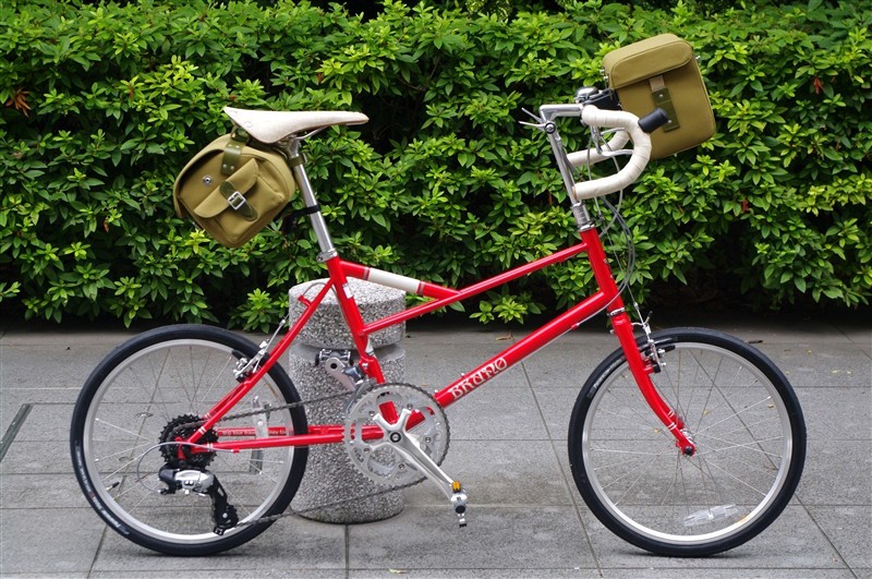 BRUNO VENTURA / LIMITED MODEL WORLD TRAVEL | VelostyleTICKET