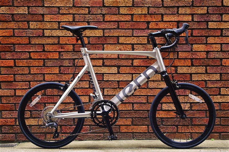 今季一押しのミニベロ tern surge silkpolish | VelostyleTICKET