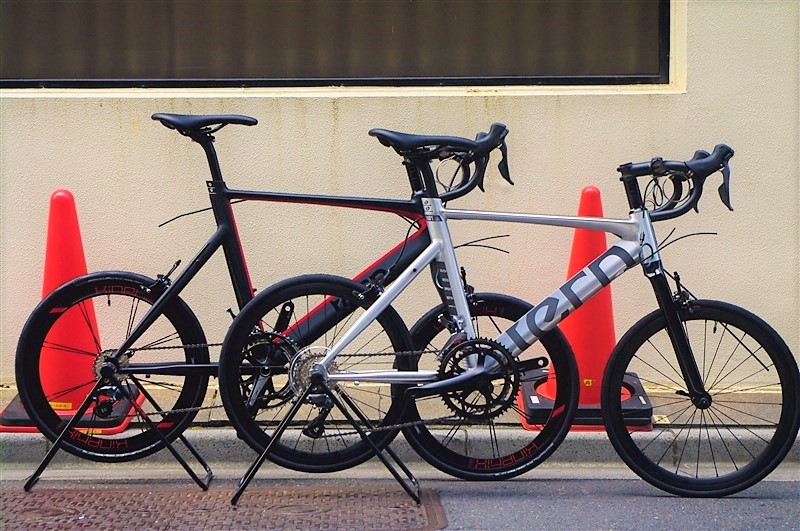 2020入荷 tern surge silkpolish＆Pro delta | VelostyleTICKET