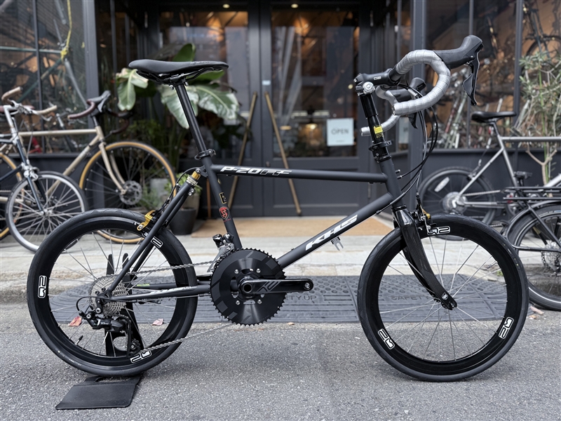 MINIVELO ミニベロ | VelostyleTICKET