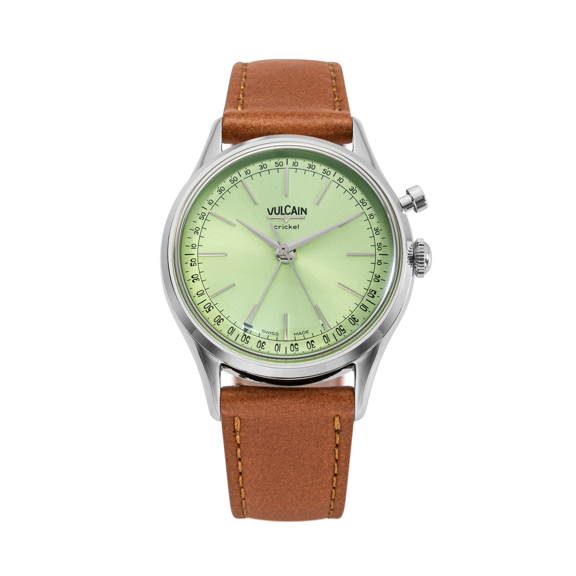 Cricket President 39 mm - Pistachio Green