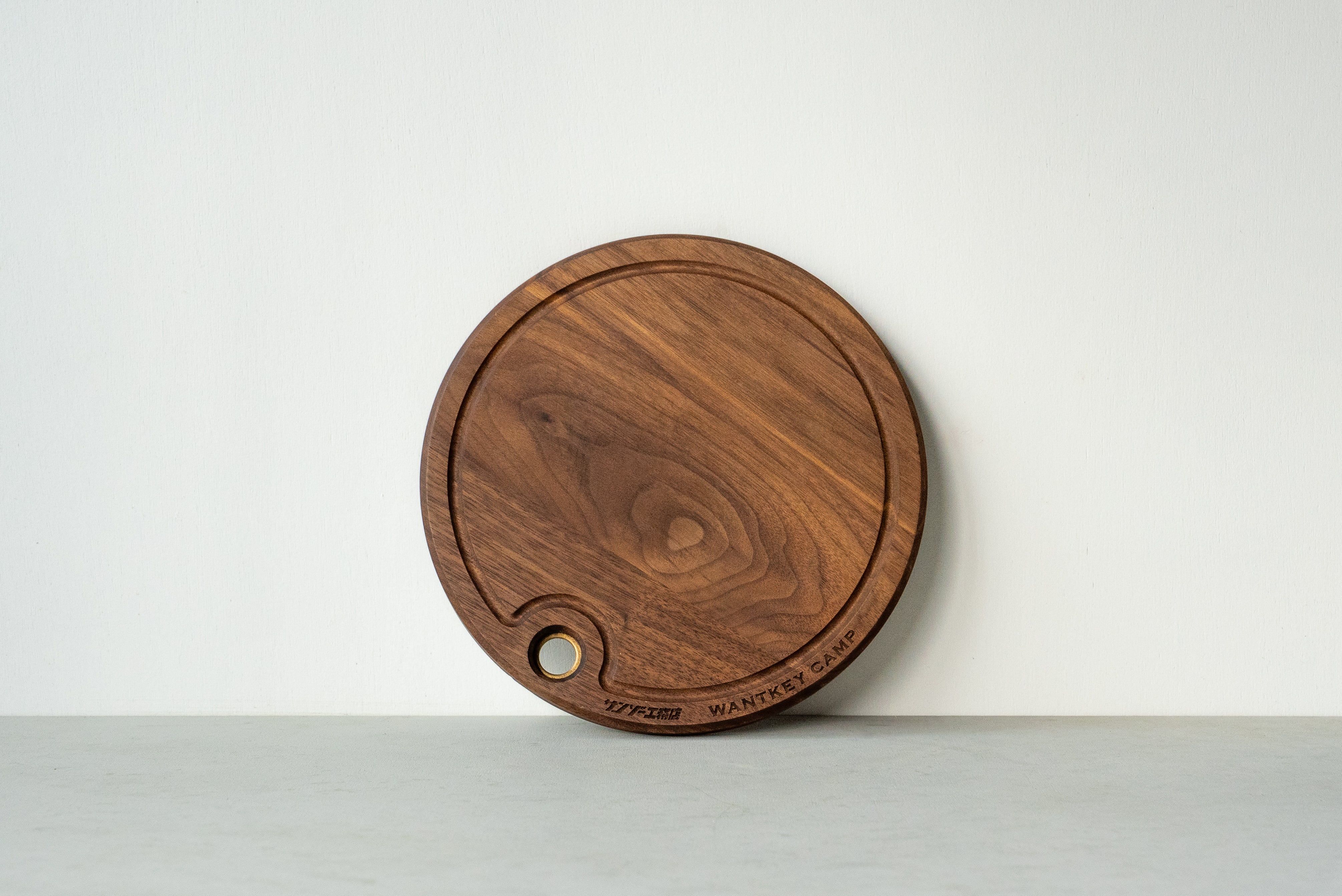 KC TOP PLATE – WANTKEY CAMP