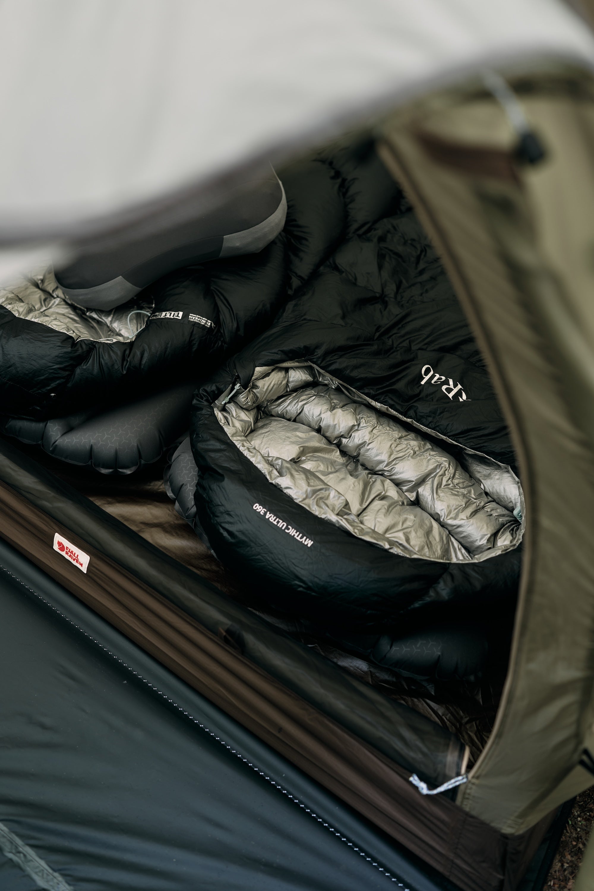 Fjallraven / Abisko Shape 2 – wanderout