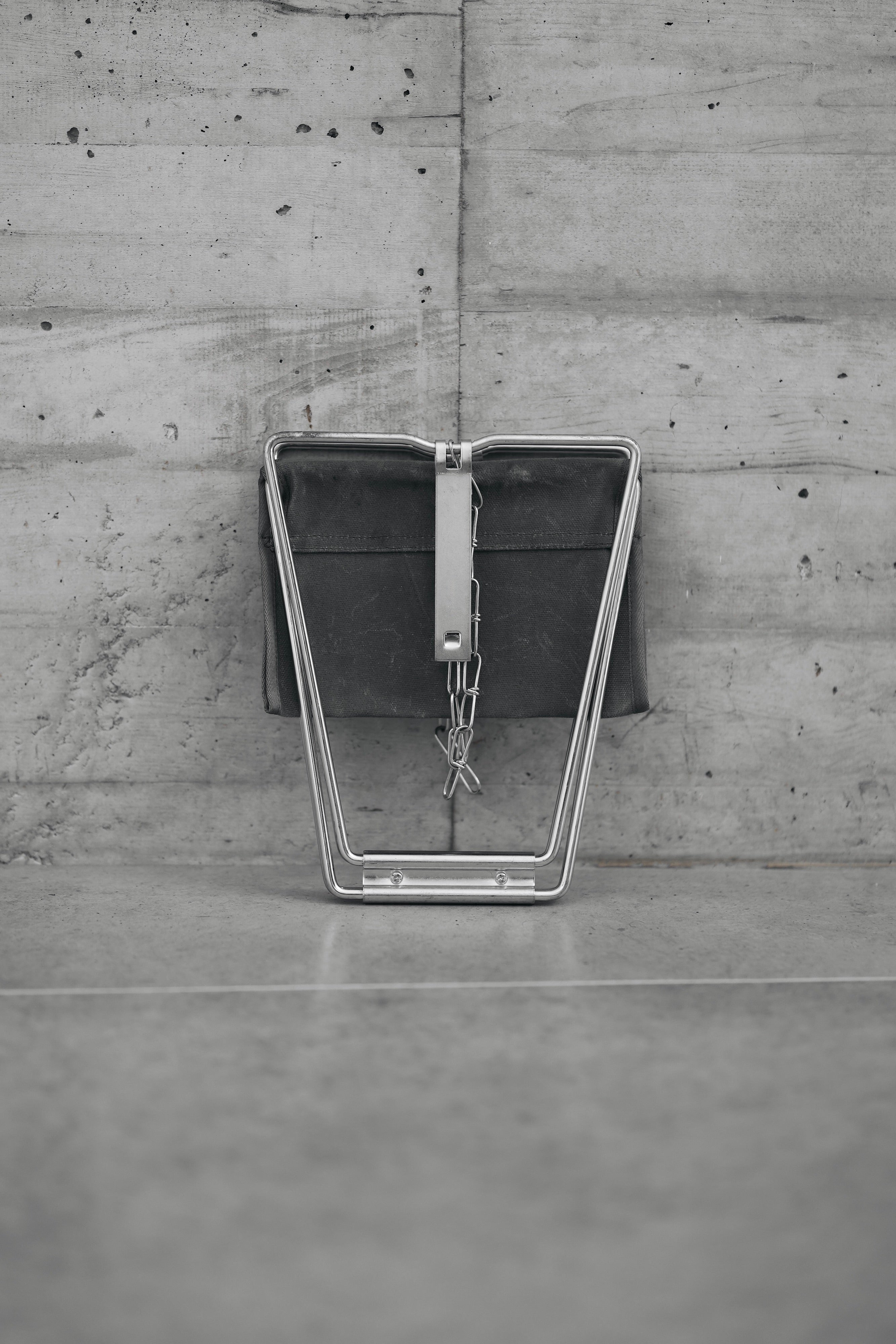 Wanderout / Universal Stool - Silver – wanderout