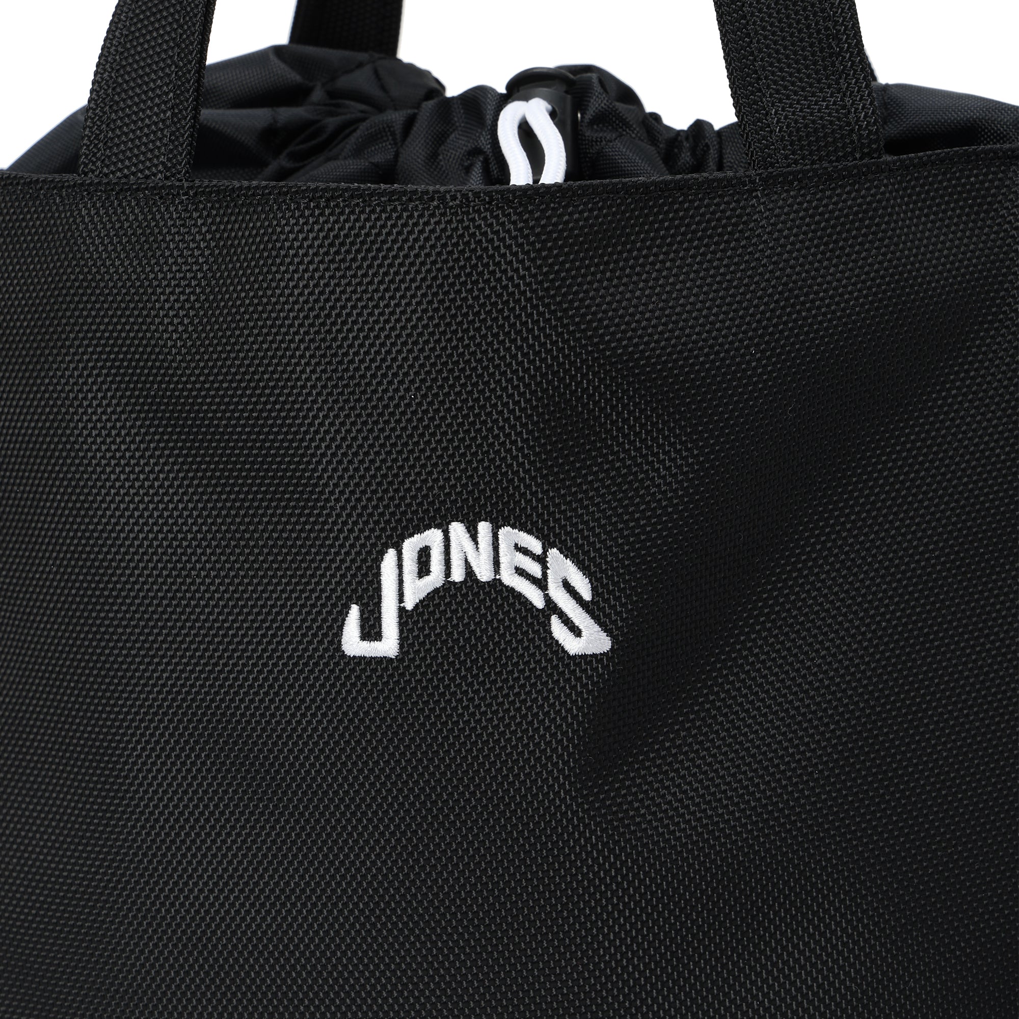 JONES】UNISEX JONESカートバッグ ネイビー