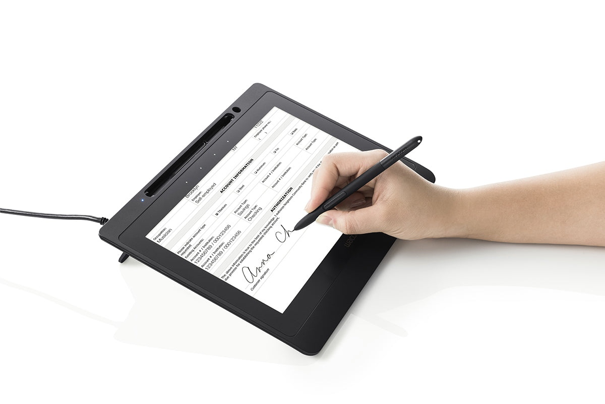 DTU-1141B Signature Displays Set
