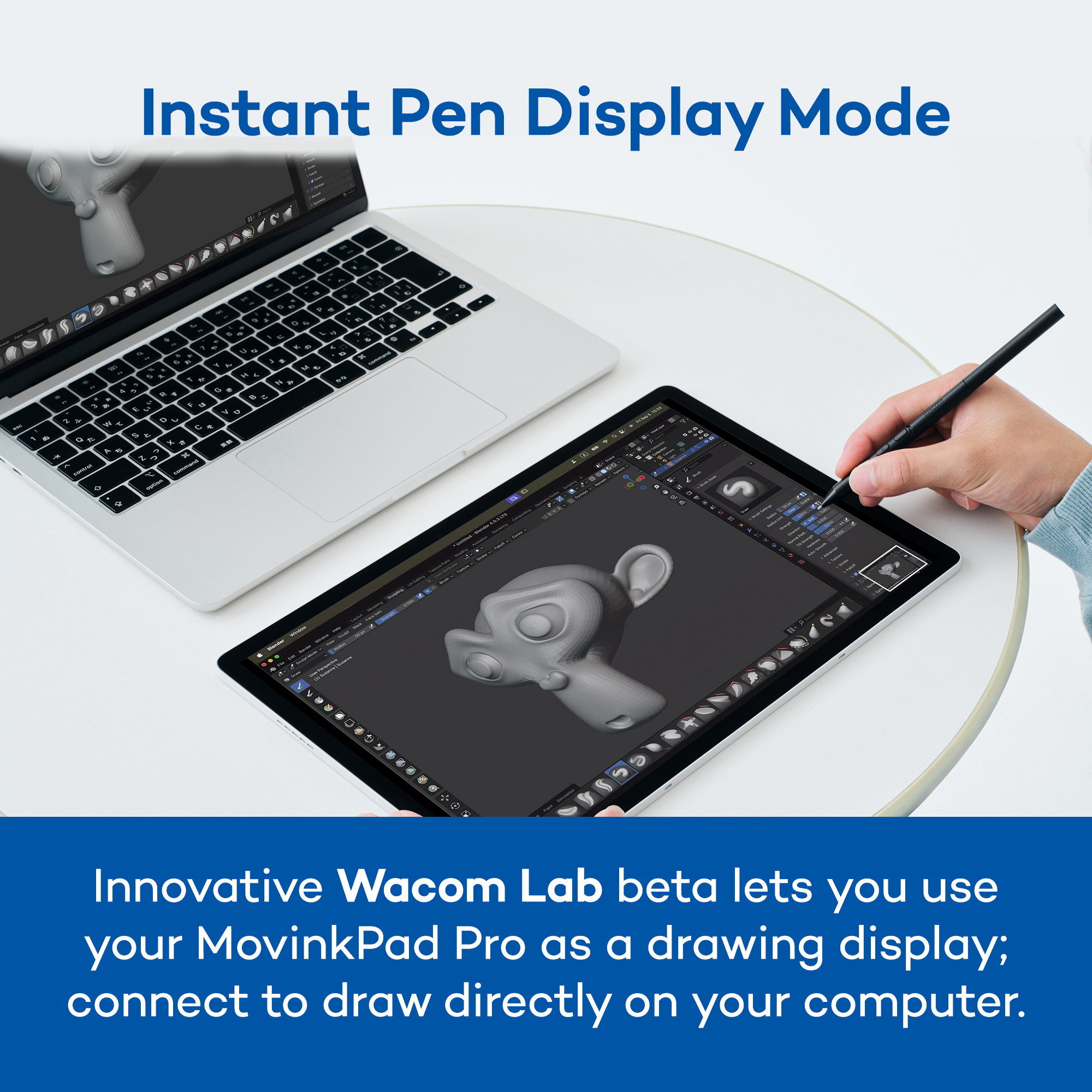 Wacom MovinkPad Pro 14 - Wacom Canada