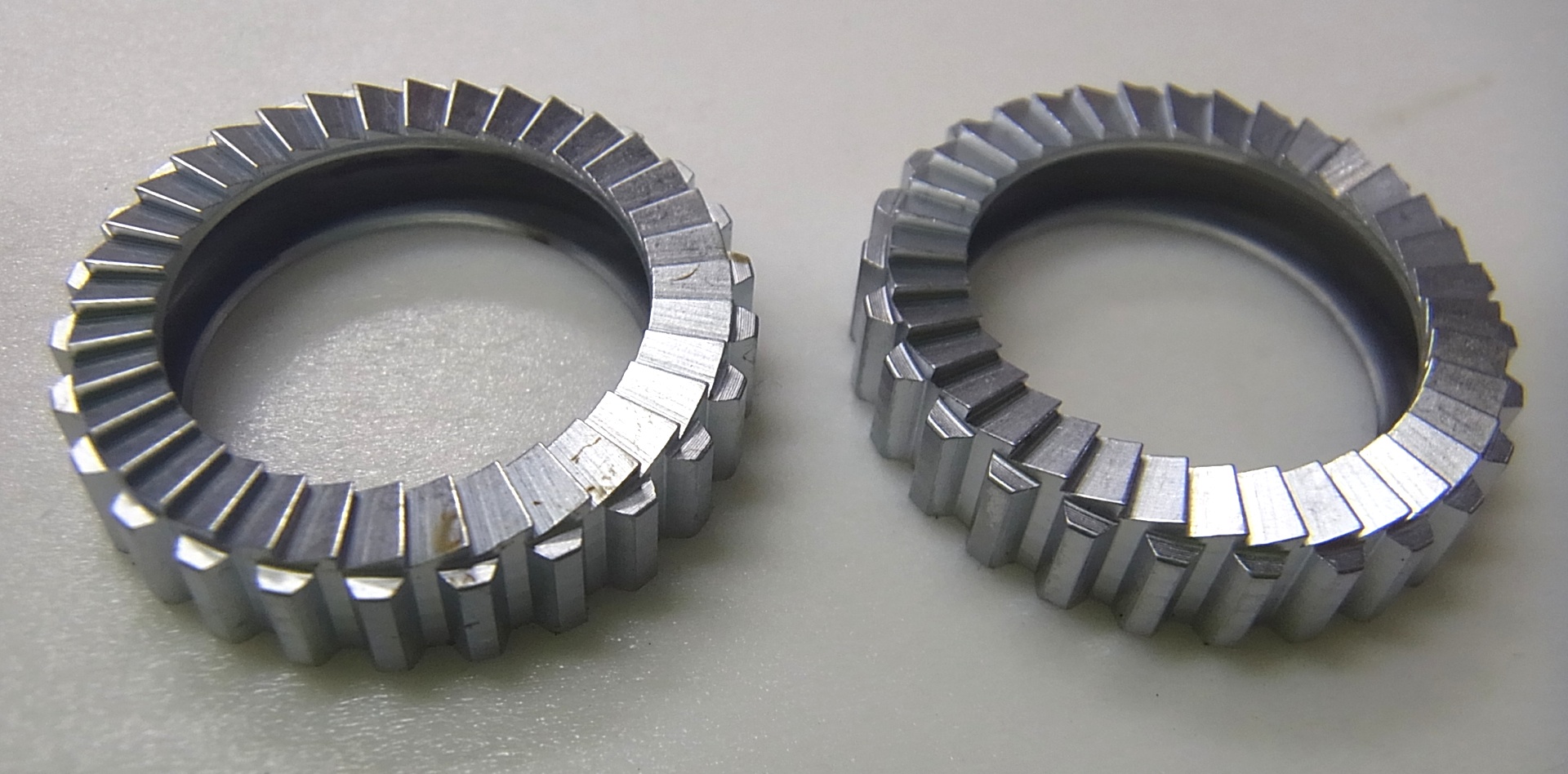 DTスターラチェットSL36T - 轍屋自転車店