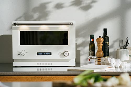 BALMUDA The Range Oven Range White K09A-WH 100V – WAFUU JAPAN