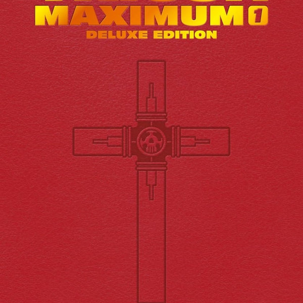 Trigun Maximum Deluxe Edition Volume 1 HC - Walt's Comic Shop €54.99