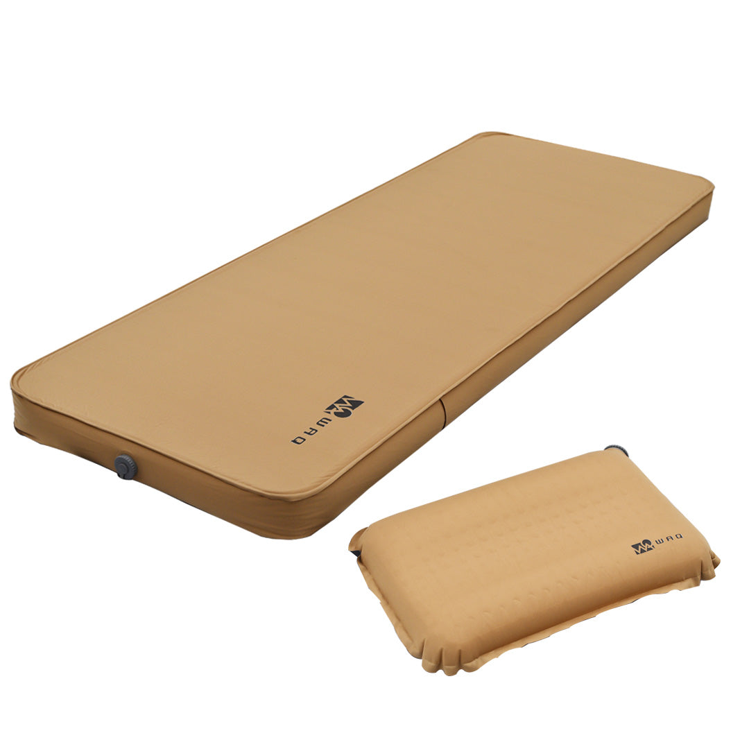 お得なセット商品】キャンプマット 10cm シングルサイズ