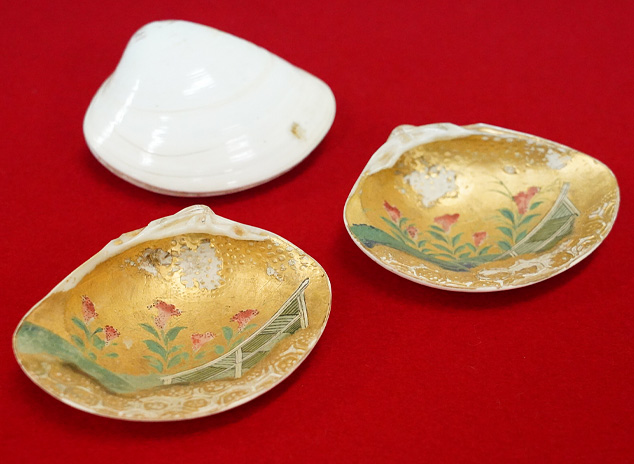 貝覆い（かいおおい） | わらべ館 [童謡・唱歌とおもちゃのミュージアム]