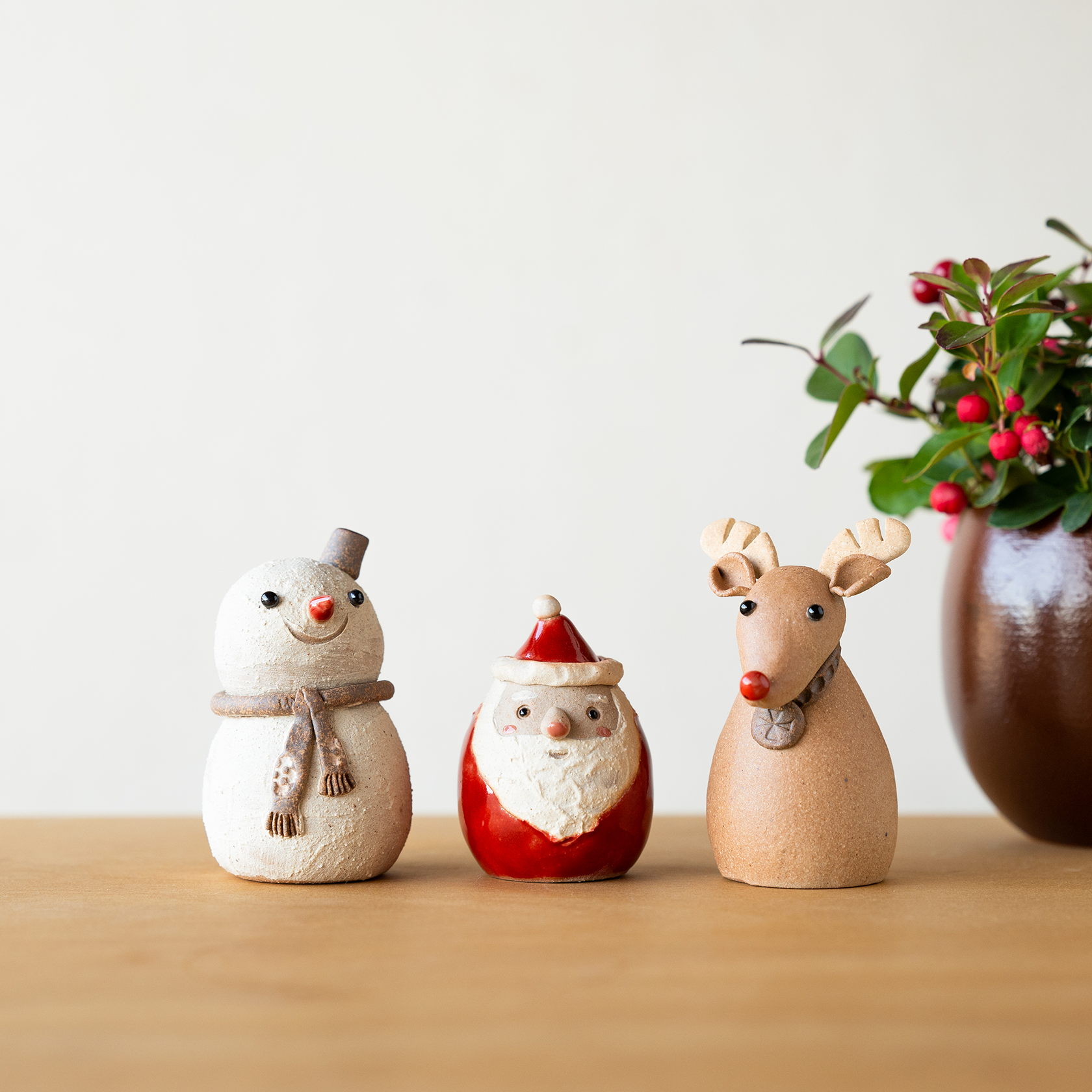 ゆきだるま | 明山 オンラインショップ