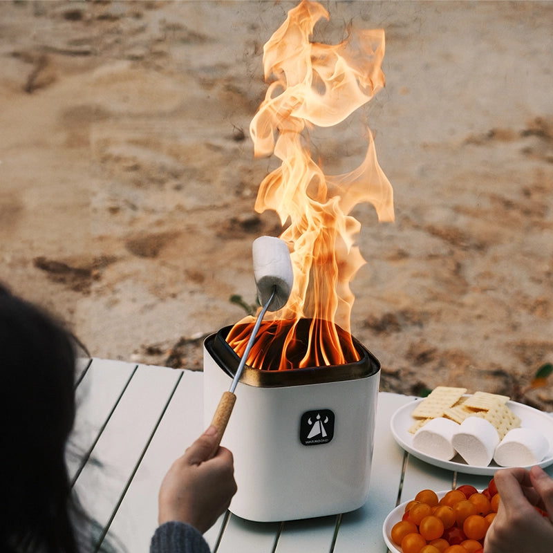 BondStove ミニ無煙卓上ファイヤーピット | WARMBOND