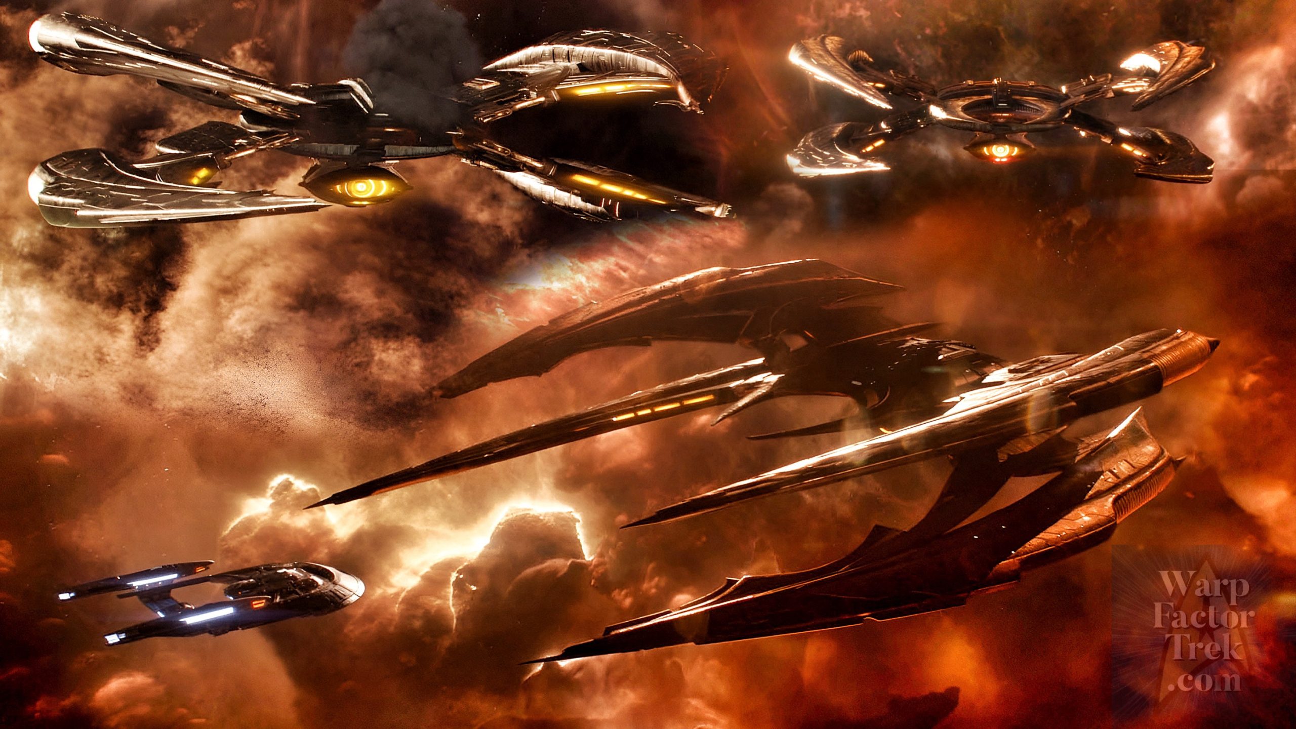 Shadowing the Shrike – Warp Factor Trek