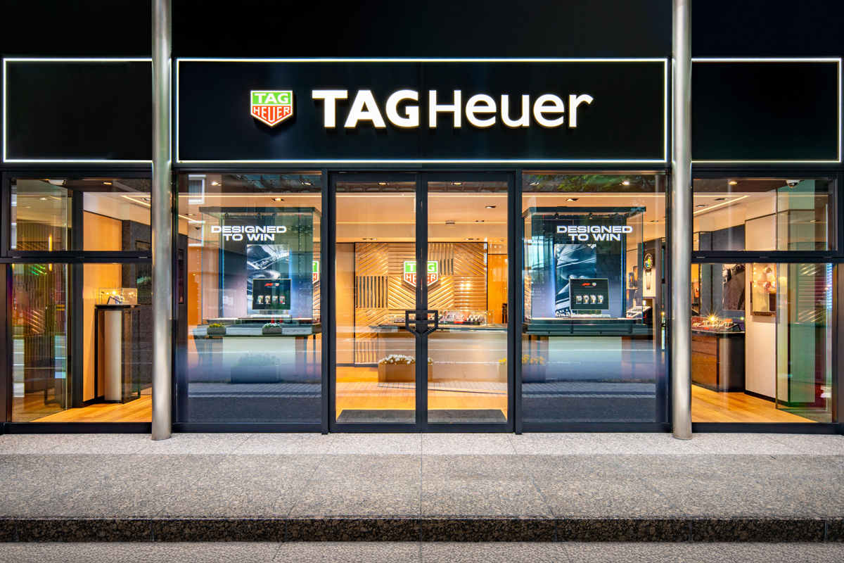 北陸初出店！待望のブティック「タグ・ホイヤー 金沢」オープニング