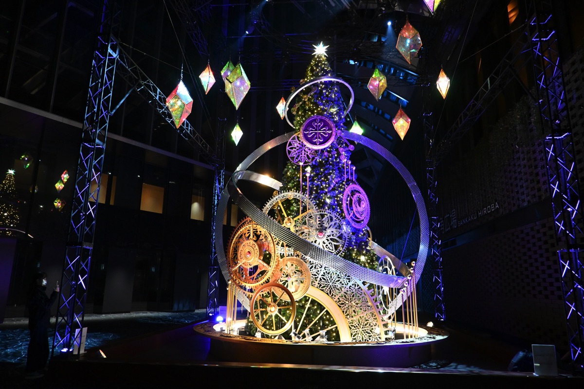 来年6月“新宿がジュネーブになる”超大型イベントの布石としてパテック