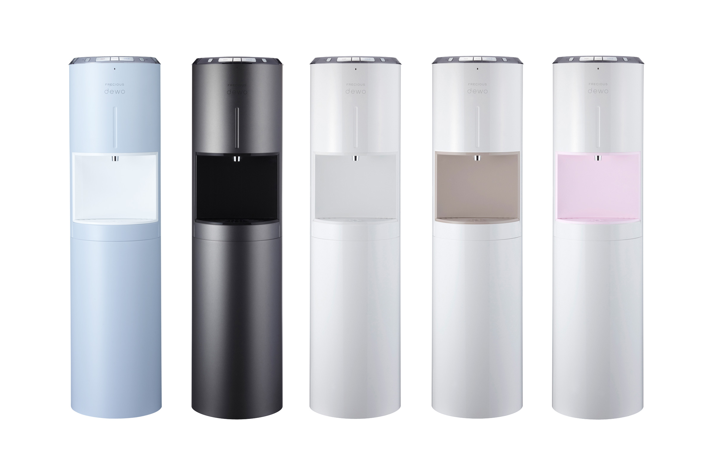 みんな使ってる！ウォーターサーバー『FRECIOUS dewo(フレシャス