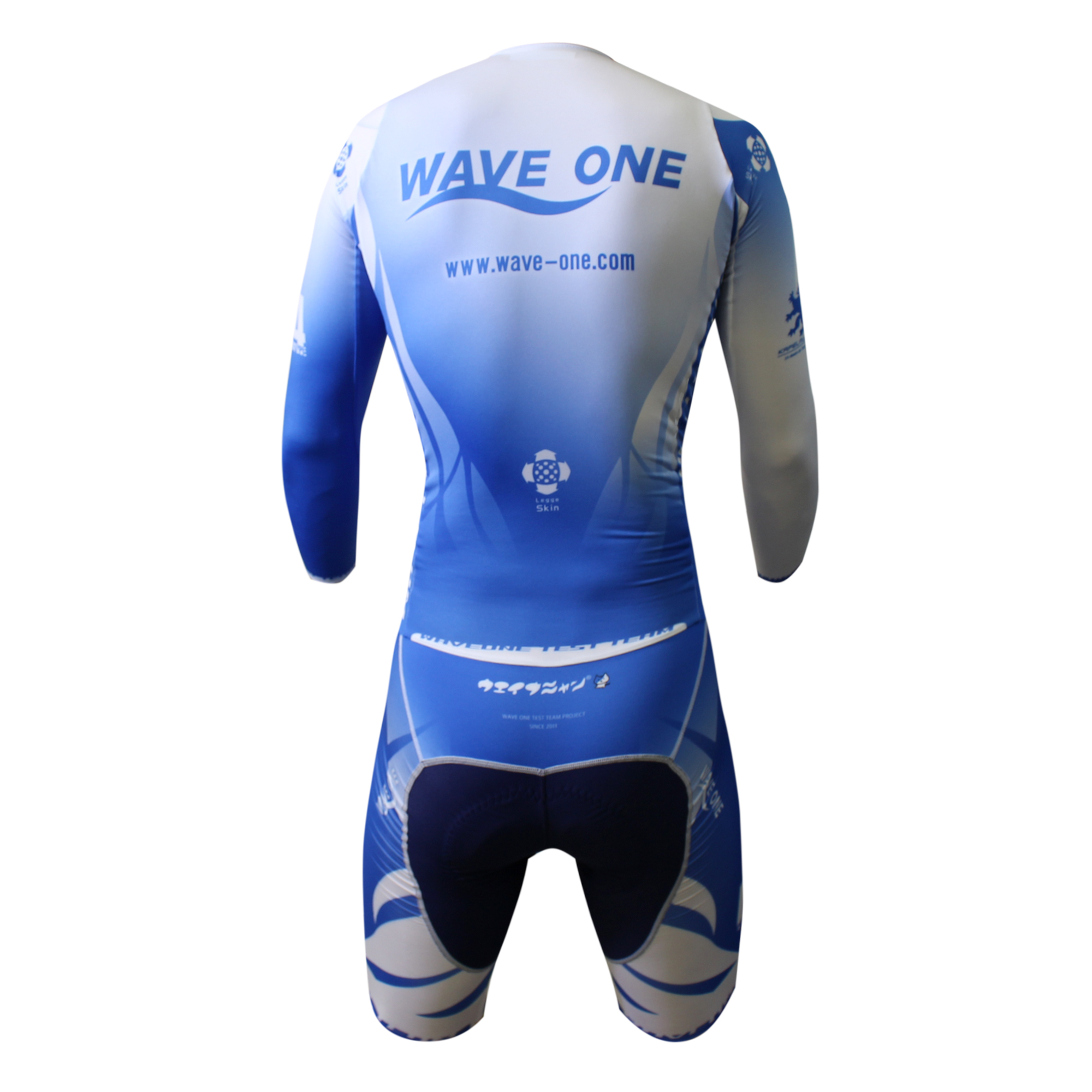 エアロスーツ | 製品(フルオーダー) | WAVE ONE(ウエイブワン)