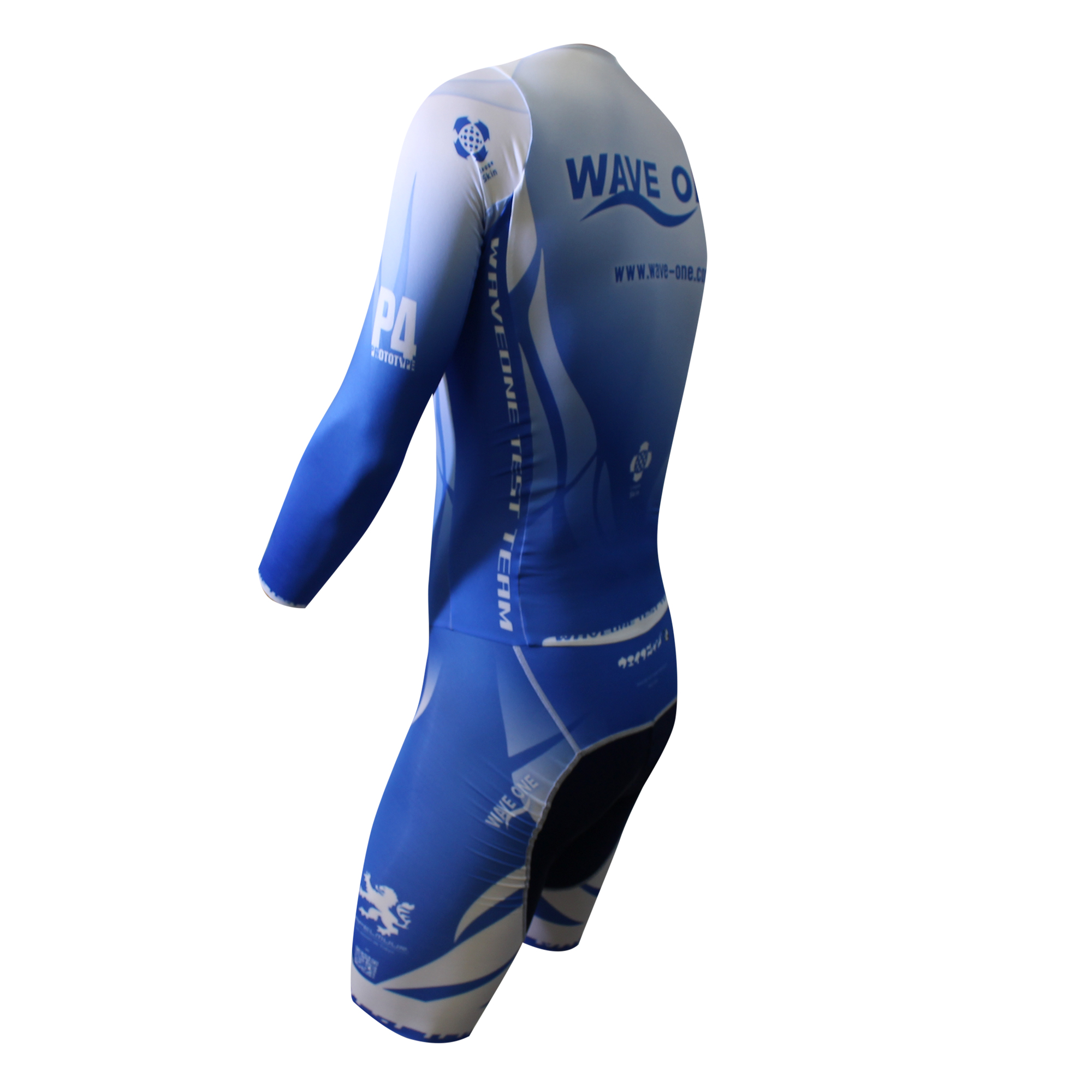 エアロスーツ | 製品(フルオーダー) | WAVE ONE(ウエイブワン)