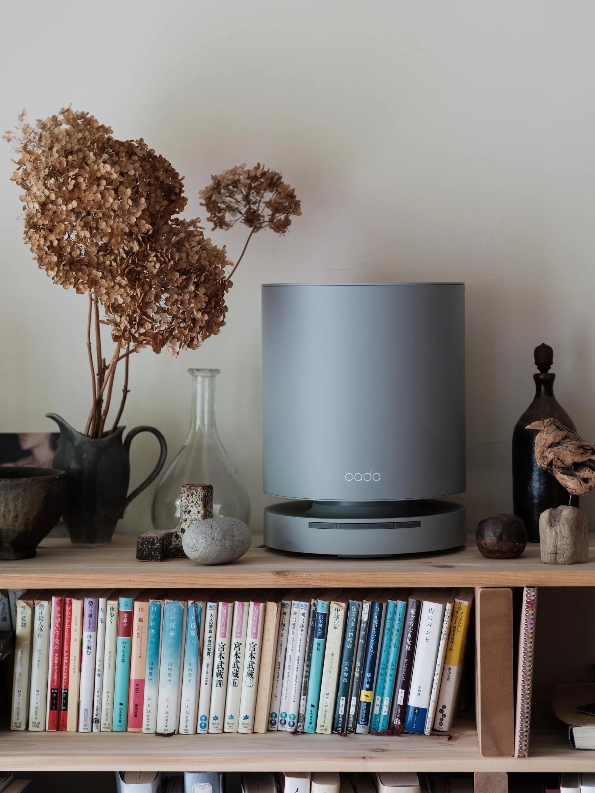 空気清浄機 LEAF 130｜cado カドー