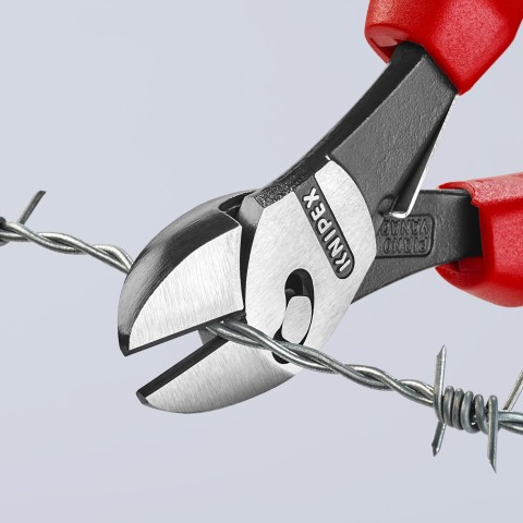 TwinForce® Diagonal Super Cutters | KNIPEX Tools