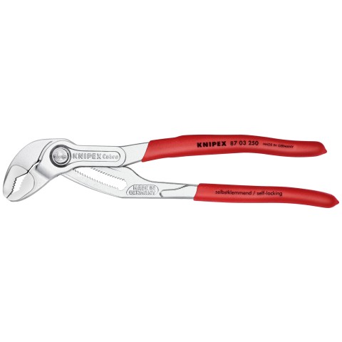 Cobra® Water Pump Pliers | KNIPEX Tools