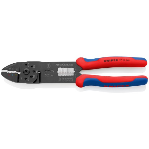 Crimping Pliers | KNIPEX Tools