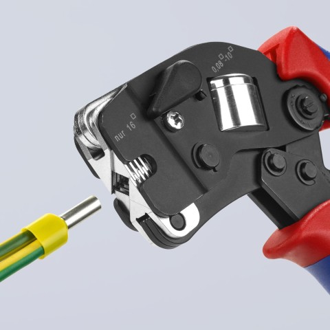 Crimp Assortments with 12 42 195 and 97 53 09 | KNIPEX Tools