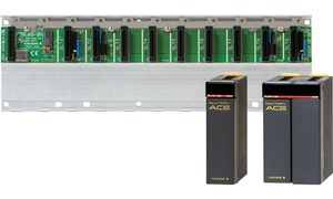 ベースモジュール／電源モジュール | YOKOGAWA