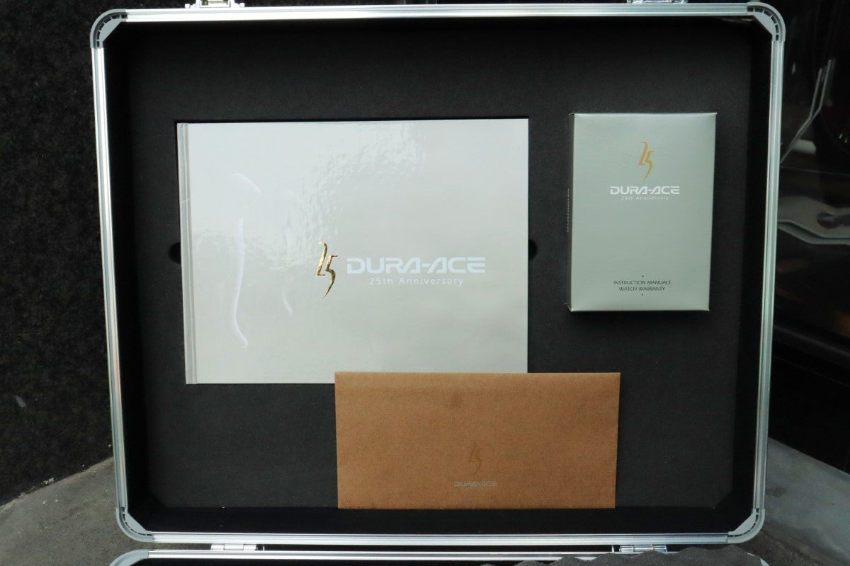 シマノ SHIMANO デュラエース DURA-ACE 25周年記念コンポーネント