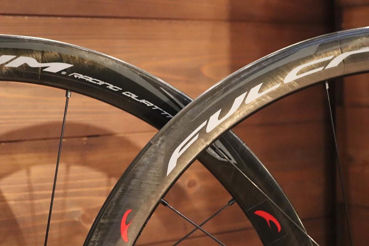 フルクラム FULCRUM レーシングクワトロ カーボン RACING QUATTRO