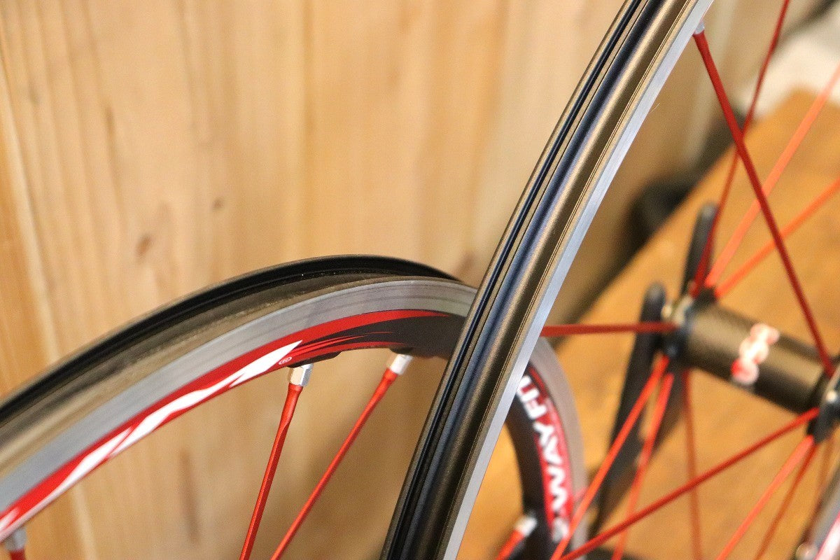 フルクラム FULCRUM レーシングゼロ RACING ZERO 2way-fit シマノ10S