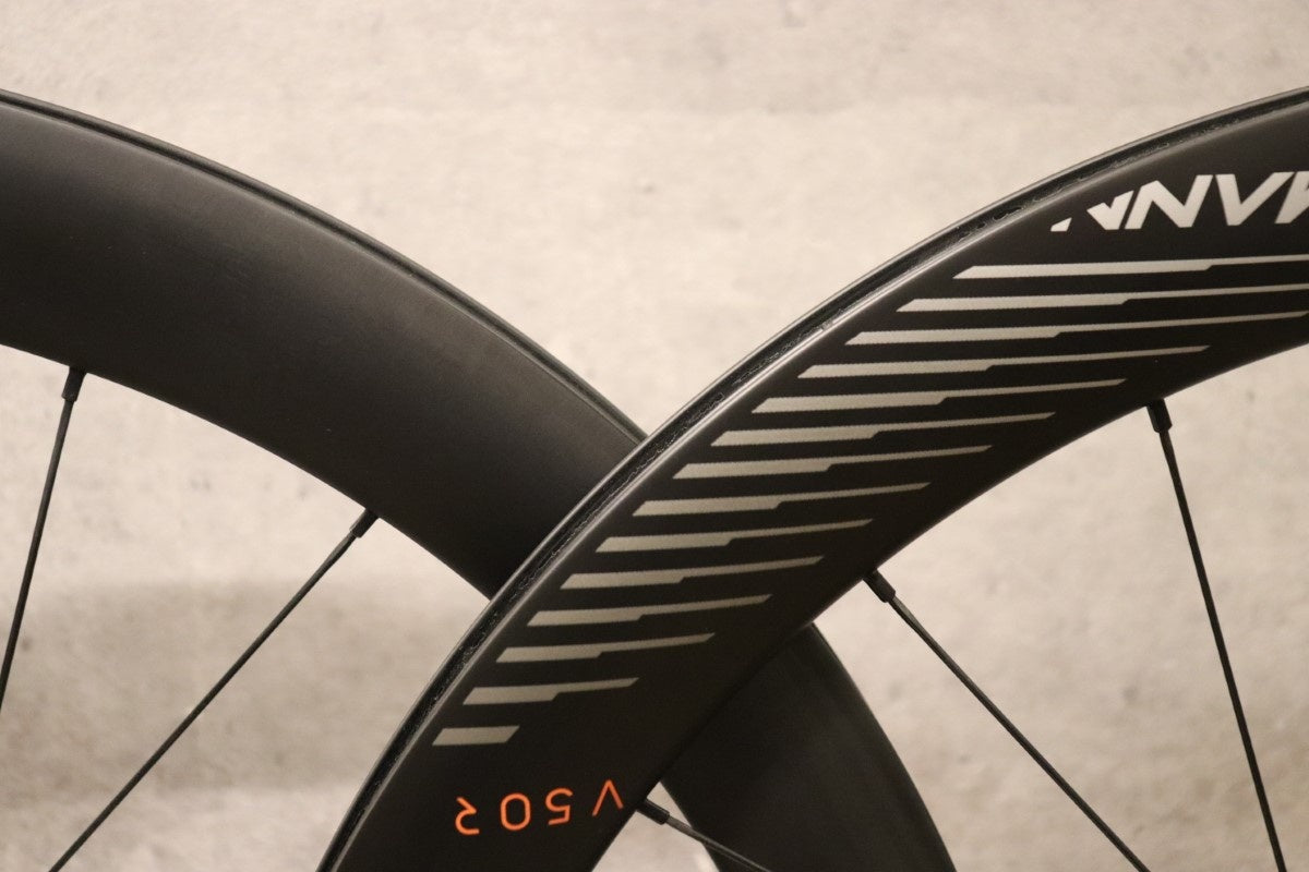 美品！】 ヴェロマーン Velomann V50R Carbon カーボン チューブレス