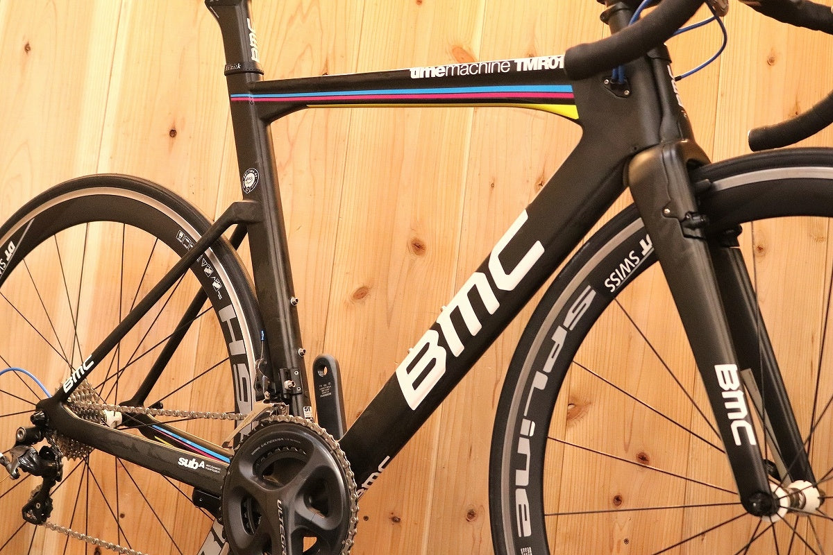 BMC タイムマシーン TIMEMACHINE TMR01 2014年モデル 51サイズ シマノ