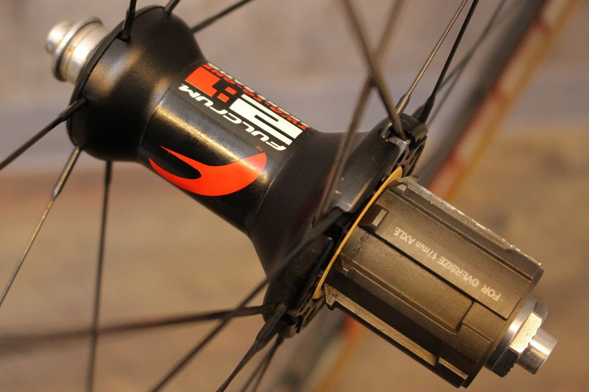 フルクラム FULCRUM レーシングスピード RACING SPEED 50 カーボン