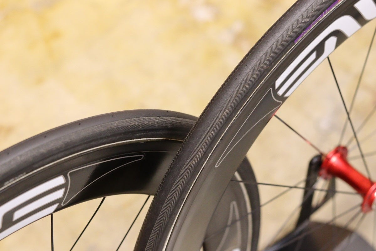 エンヴィ ENVE 1.65 CHRISKING R45ハブ シマノ 12/11S カーボン