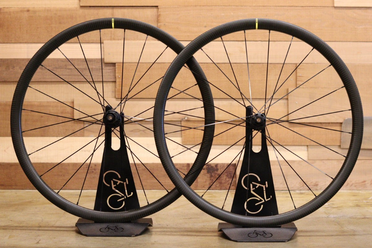 マヴィック MAVIC コスミック ディスク COSMIC SL 32 DISC カーボン