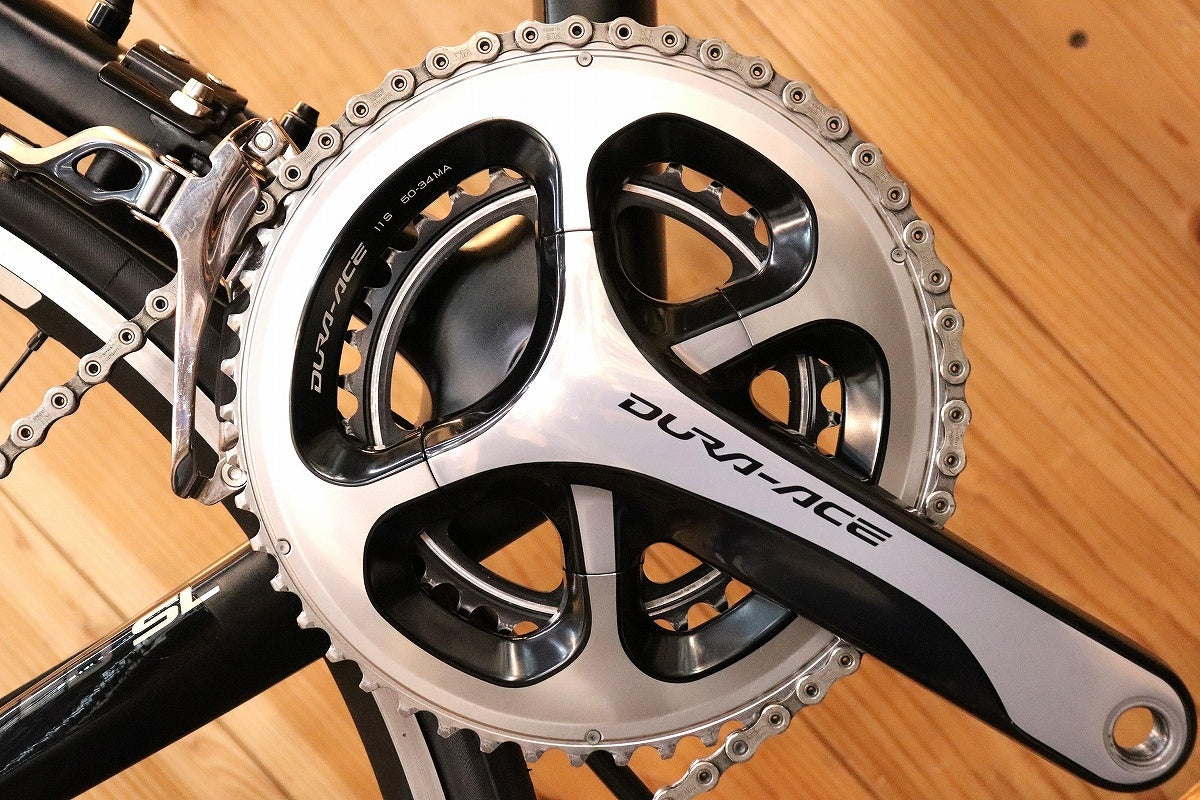 ジャイアント GIANT TCR ADVANCED SL 1 2013年モデル Sサイズ シマノ